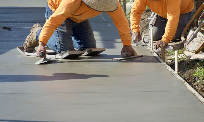 Common Signs Your Concrete Needs Professional Repair