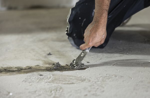 Cost of Cement Floor Repair in Bloomington