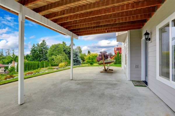 Cost of Cement Porch Repair in Bloomington