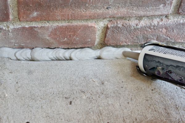 Cost of Concrete Caulking Service in Bloomington