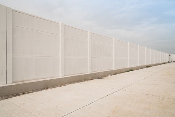 Cost of Concrete Fence Repair in Bloomington
