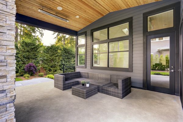 Cost of Concrete Porch Repair in Bloomington