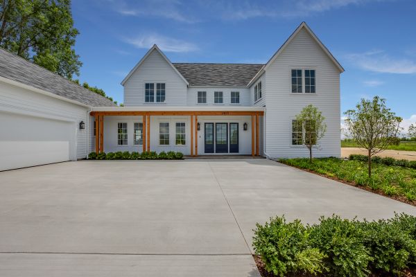 Driveway Refinishing in Bloomington