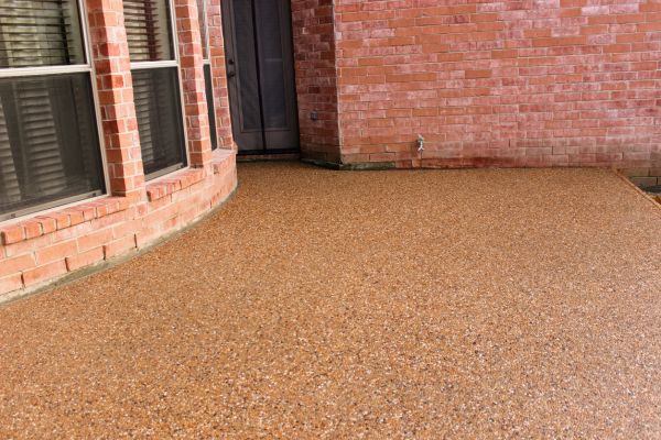 Cost of Exposed Aggregate Repair in Bloomington