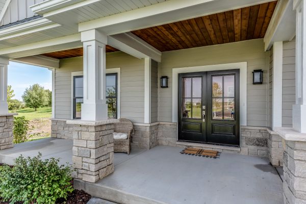 Patio Resurfacing in Bloomington