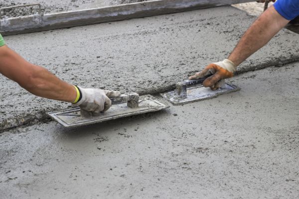 Cost of Small Concrete Repair in Bloomington