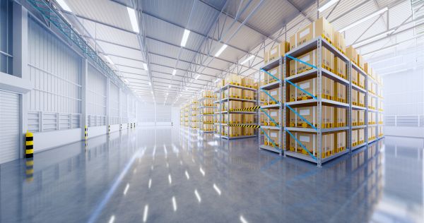 Cost of Warehouse Floor Repair in Bloomington
