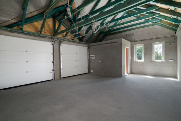 Cost of Garage Floor Concrete Repair in Bloomington