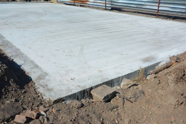 Concrete Slab Resurfacing in Bloomington