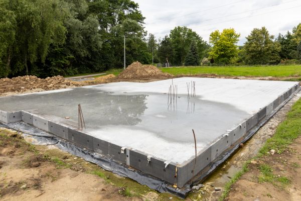 Concrete Slab Maintenance in Bloomington