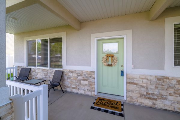 Cost of Porch Slab Repair in Bloomington
