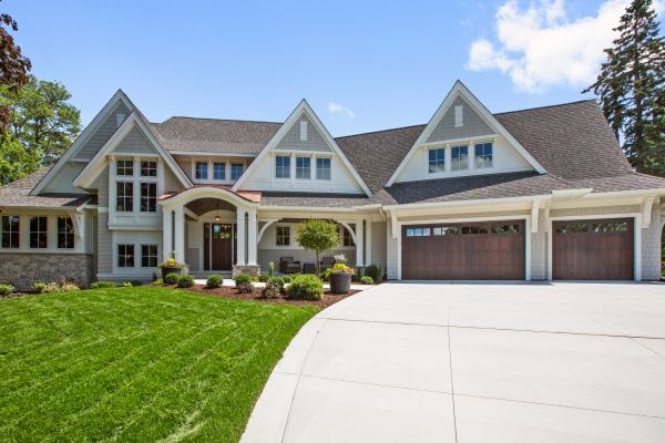 Driveway Concrete Resurfacing in Bloomington