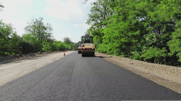 Asphalt Repaving
