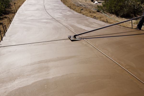 Cement Refinishing in Bloomington