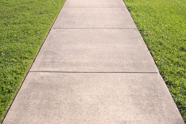 Cost of Sidewalk Concrete Repair in Bloomington