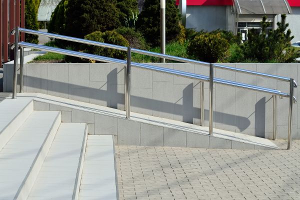 Cost of Concrete Ramp Repair in Bloomington