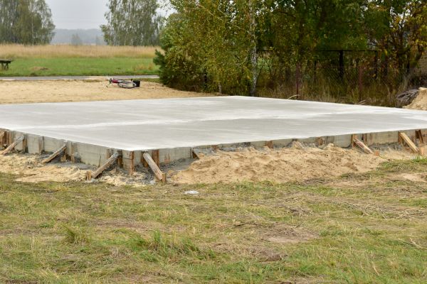 Cost of Slab Foundation Repair in Bloomington