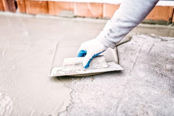 Cost of Cracked Slab Repair in Bloomington
