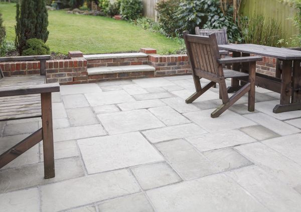 Concrete Patio Refinishing in Bloomington