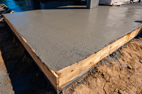 Slab Restoration in Bloomington