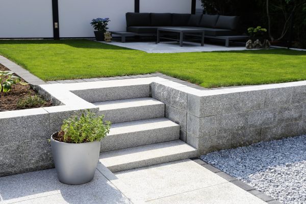 Cost of Backyard Step Repair in Bloomington