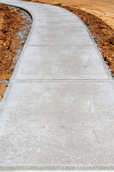 Cost of Concrete Sidewalk Repair in Bloomington