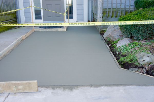 Slab Refinishing in Bloomington