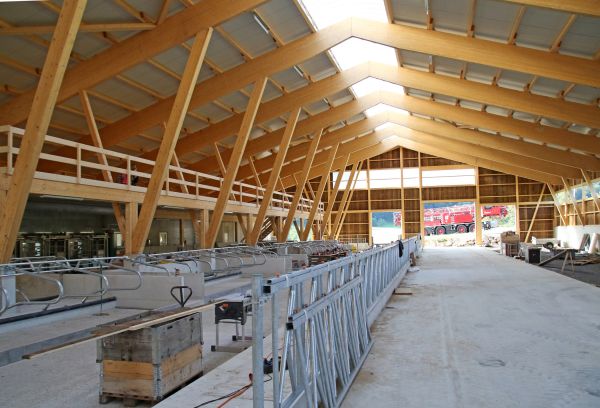 Cost of Barn Concrete Repair in Bloomington