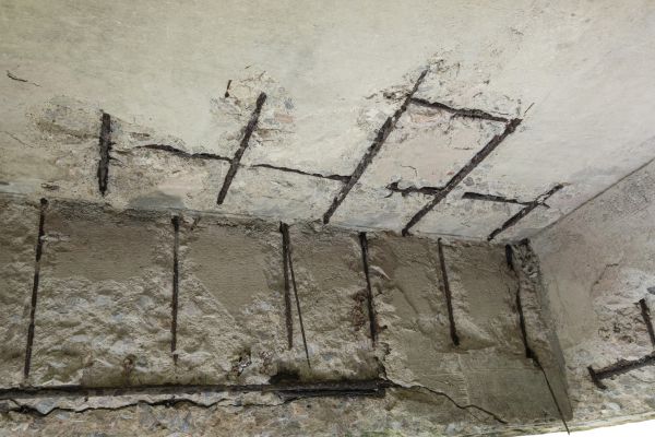 Cost of Spalling Concrete Service in Bloomington