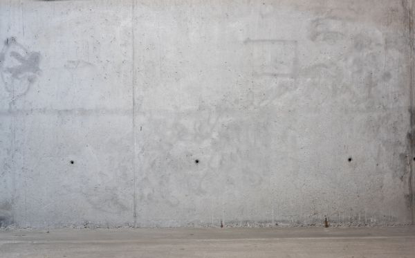 Concrete Wall Resurfacing in Bloomington