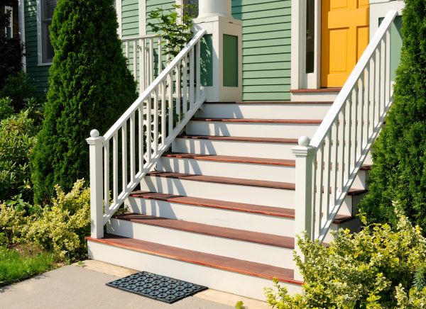 Stoop Resurfacing in Bloomington