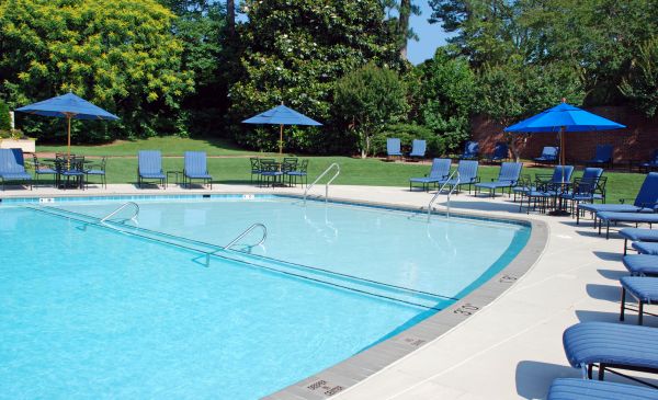 Cost of Pool Slab Repair in Bloomington