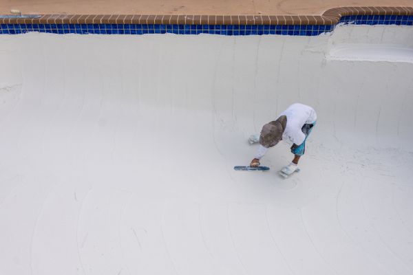 Cost of Swimming Pool Slab Repair in Bloomington