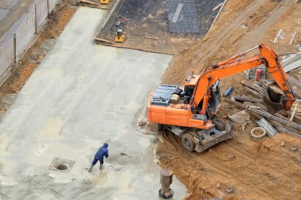 Cement Slab Resurfacing in Bloomington