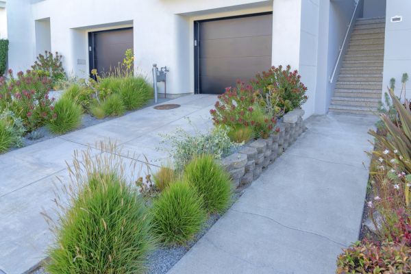 Cost of Driveway Sidewalk Repair in Bloomington